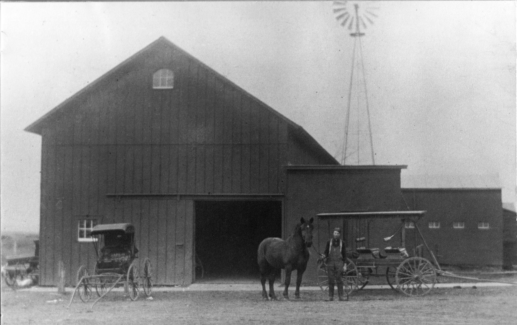 Burmeister Livery Stable